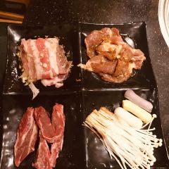 笑谈小街·韩国料理(番禺店) User Photo