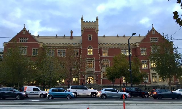 North Terrace