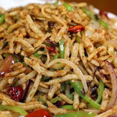 黄土情食府(枣园路店) ảnh của người dùng