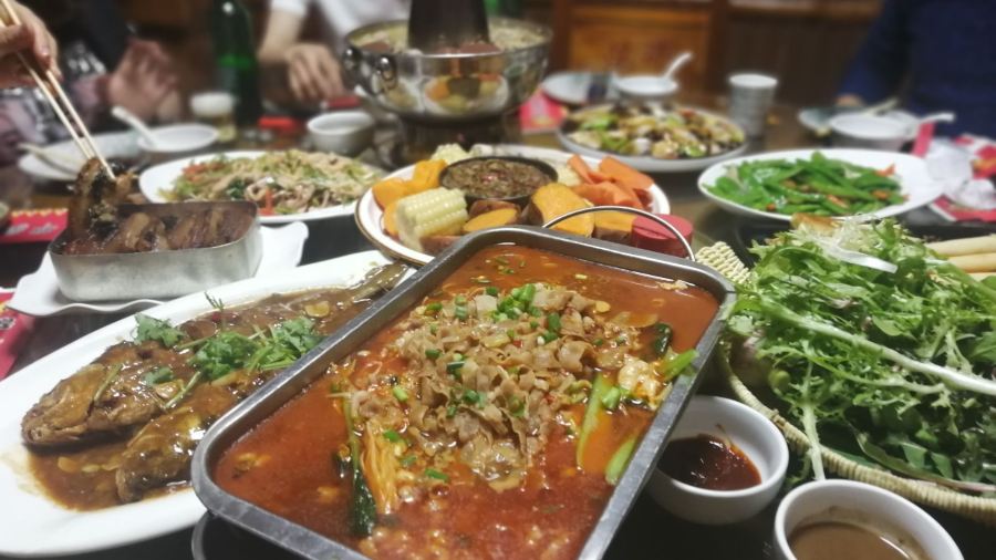 那家院子(人民路店)