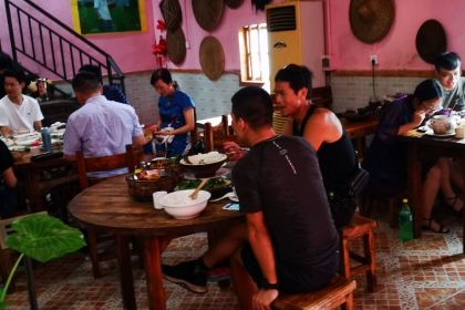 乡村味道(环城西路店)