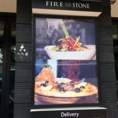Fire and Stone Pizzeria User Photo