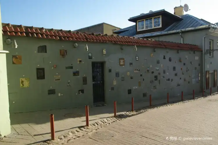Hotels in Senamiescio seniunija