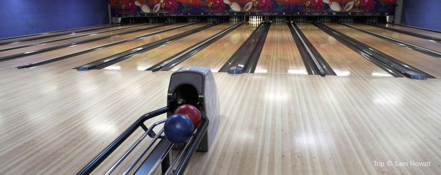 Wallenpaupack Bowling and Sports Center