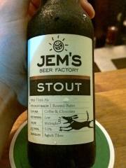 Jem's beer factory