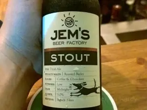 Jems Beer Factory