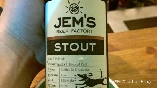 Jems Beer Factory