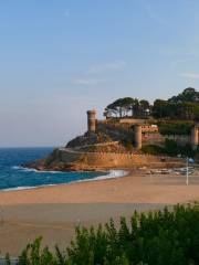 Mirador de Tossa de Mar