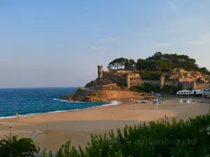 Mirador de Tossa de Mar