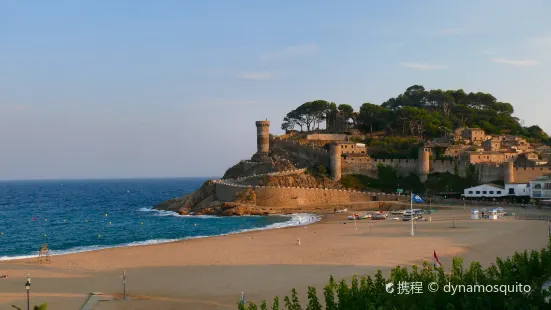 Mirador Tossa De Mar