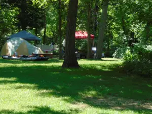 New River Campground and Canoe