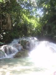 Cascadas Mágicas Copalitilla