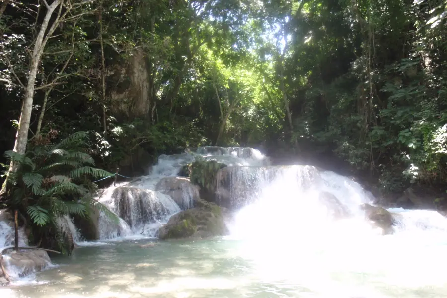 Cascadas Mágicas Copalitilla