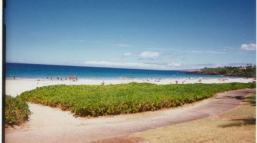 Hapuna Beach State Recreation Area
