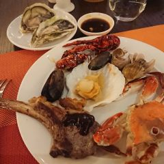 Café @ 2 All Day Dining Restaurant @ Hilton Guangzhou Tianhe User Photo