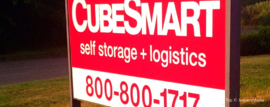CubeSmart Self Storage