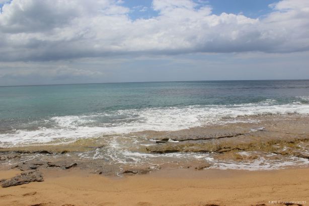 Playa Escalera - Reserva Marina Tres Palmas