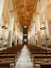 Abbey Church of Saint-Savin sur Gartempe