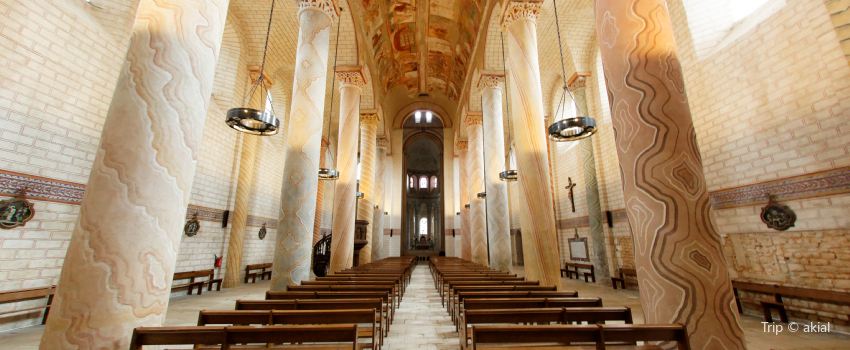 Abbey of Saint-Savin