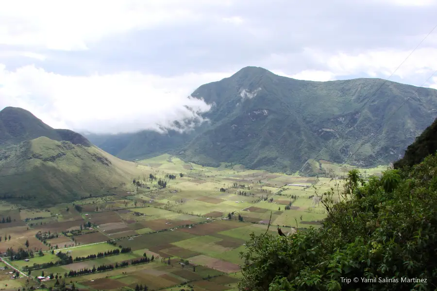 Pululahua Geobotanical Reserve