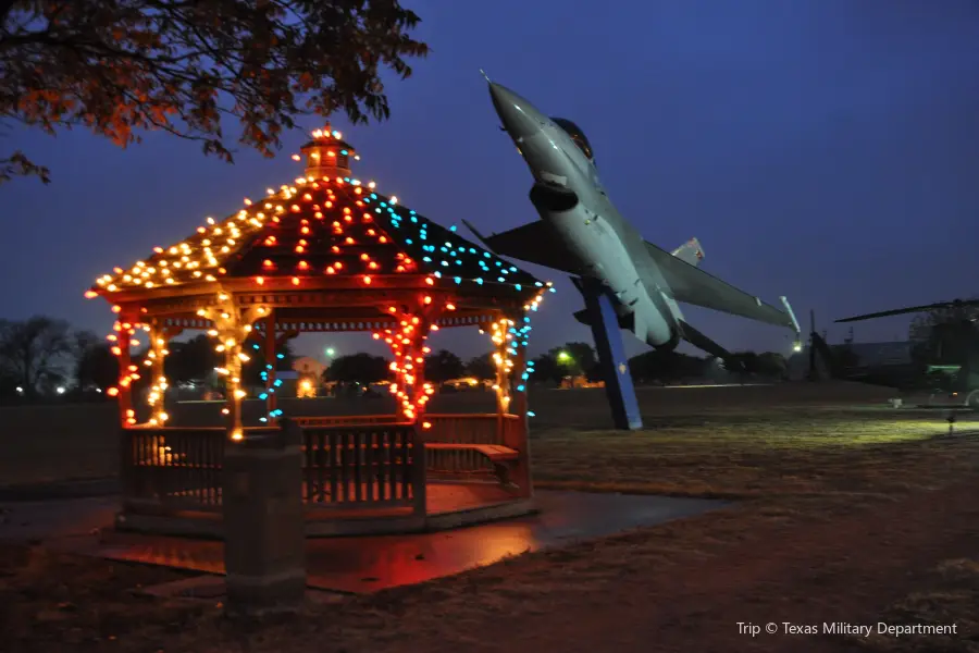 Camp Mabry Parade Ground