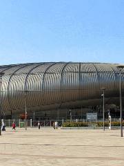 Papp Laszlo Budapest Sportarena