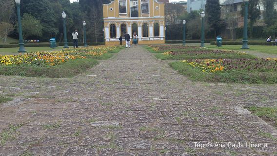 Bosque Alemao