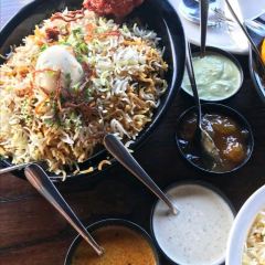 Paradise Indian Food User Photo
