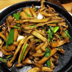 好汉坡主题餐厅(城北店) User Photo