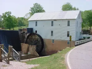 Murray's Mill Historic Site