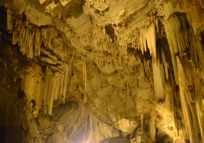 Koutouki Cave