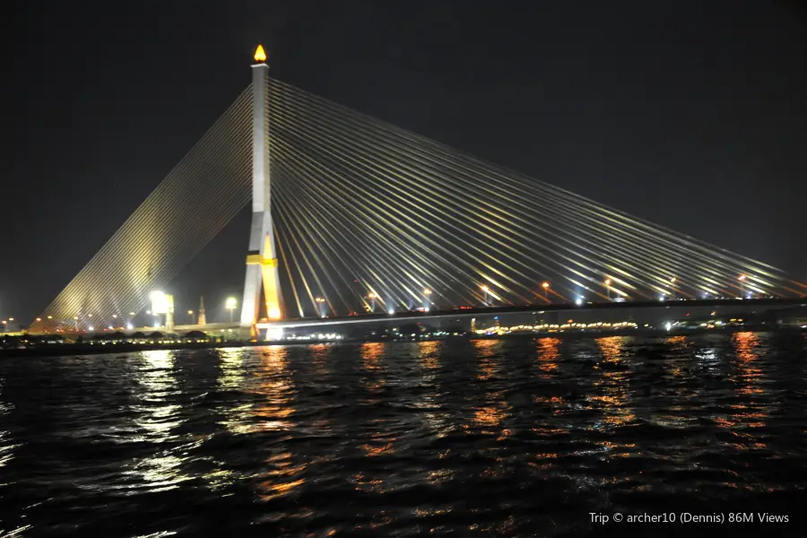 Rama VIII Bridge