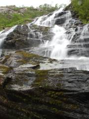 Steall Falls