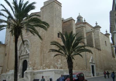 Iglesia Del Carmen