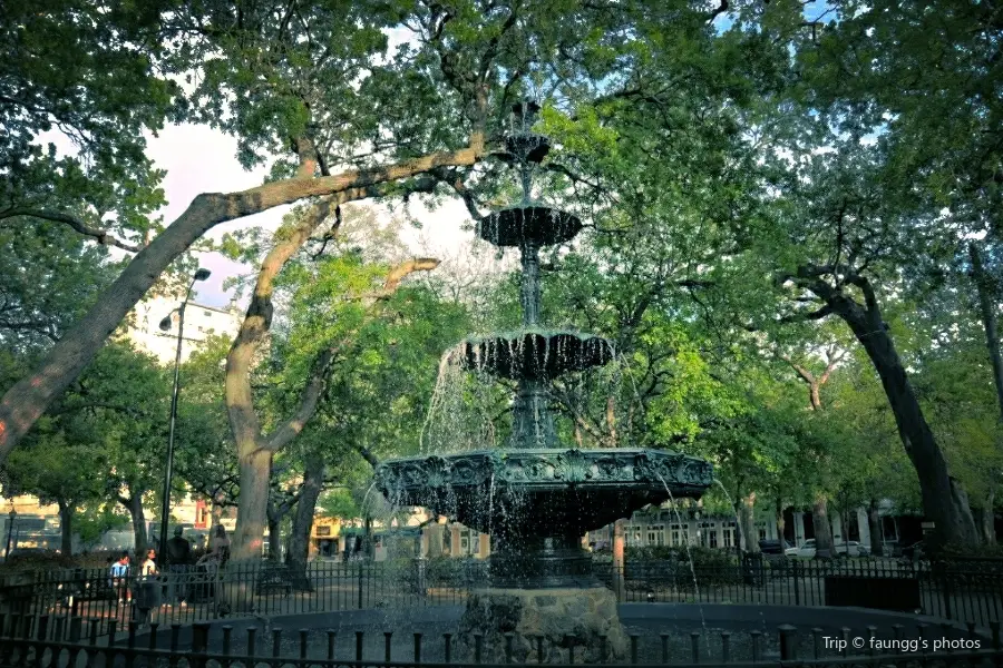 Bienville Square