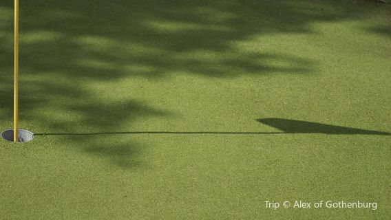 Congo Falls Adventure Golf