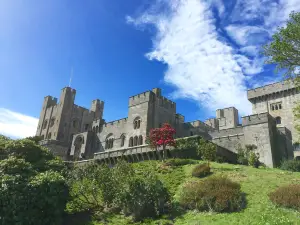 Penrhyn Castle