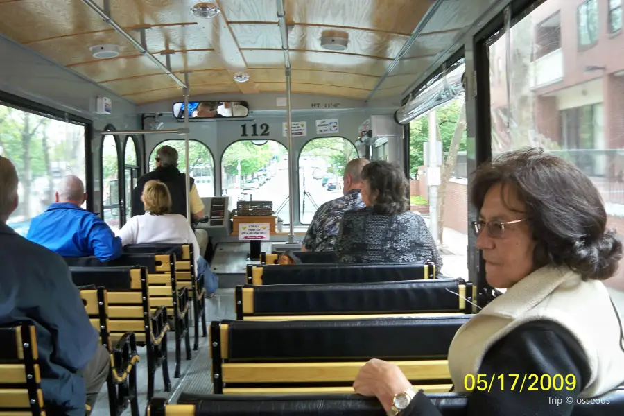 Salem Trolley