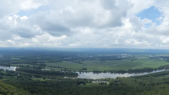Mount Holyoke Range State Park