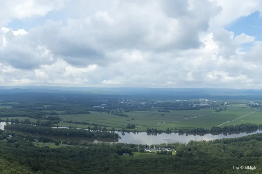 Mount Holyoke Range State Park