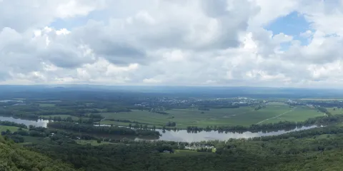 Mount Holyoke Range State Park