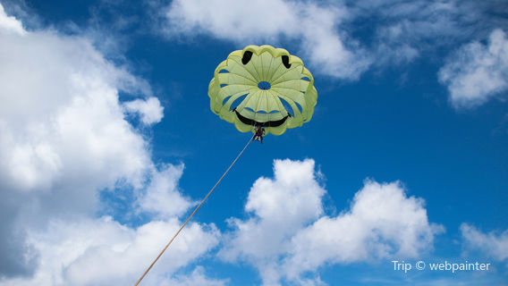 YOLO Parasailing & Adventures