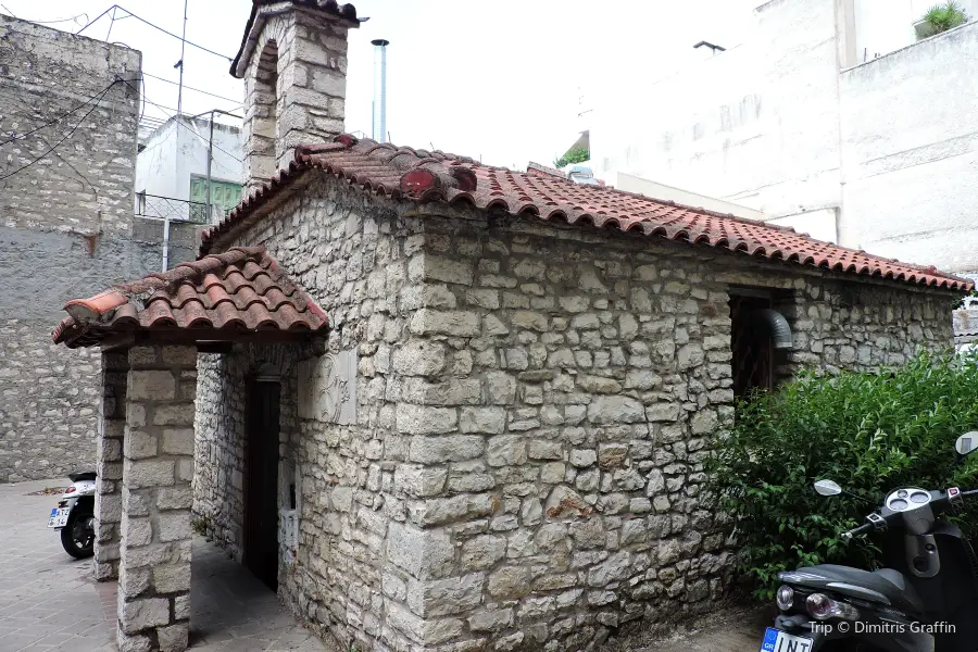 Church of the Panagia Kassopitra