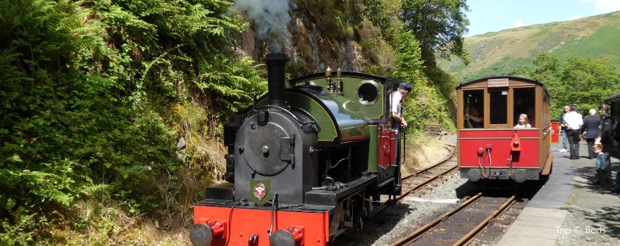Talyllyn Railway