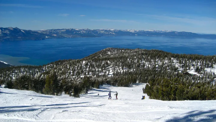 2_Heavenly Mountain Resort