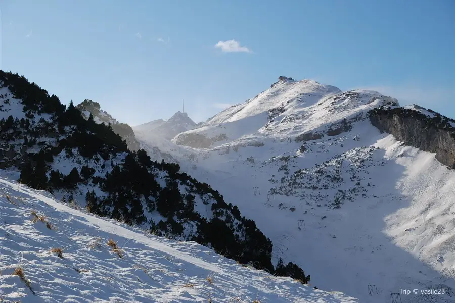 ゼンティス山