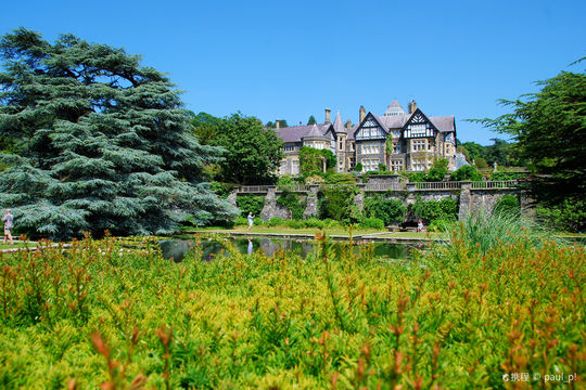 Bodnant Garden - National Trust