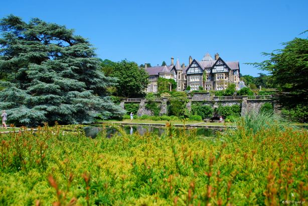 Bodnant Garden - National Trust
