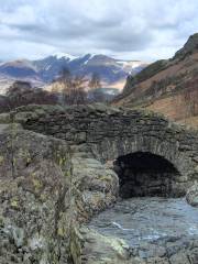 Ashness Bridge