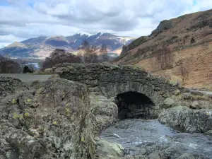 Ashness Bridge